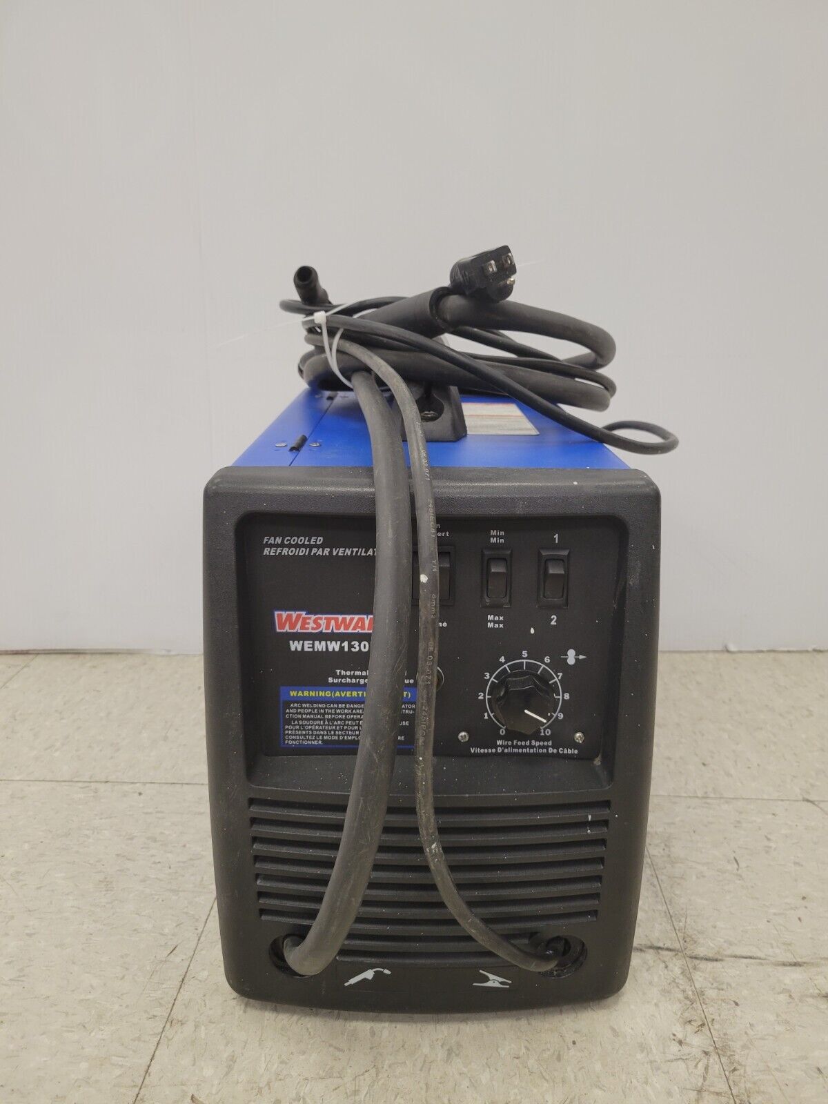 (68561-1) Westward WEMW130LD Welder
