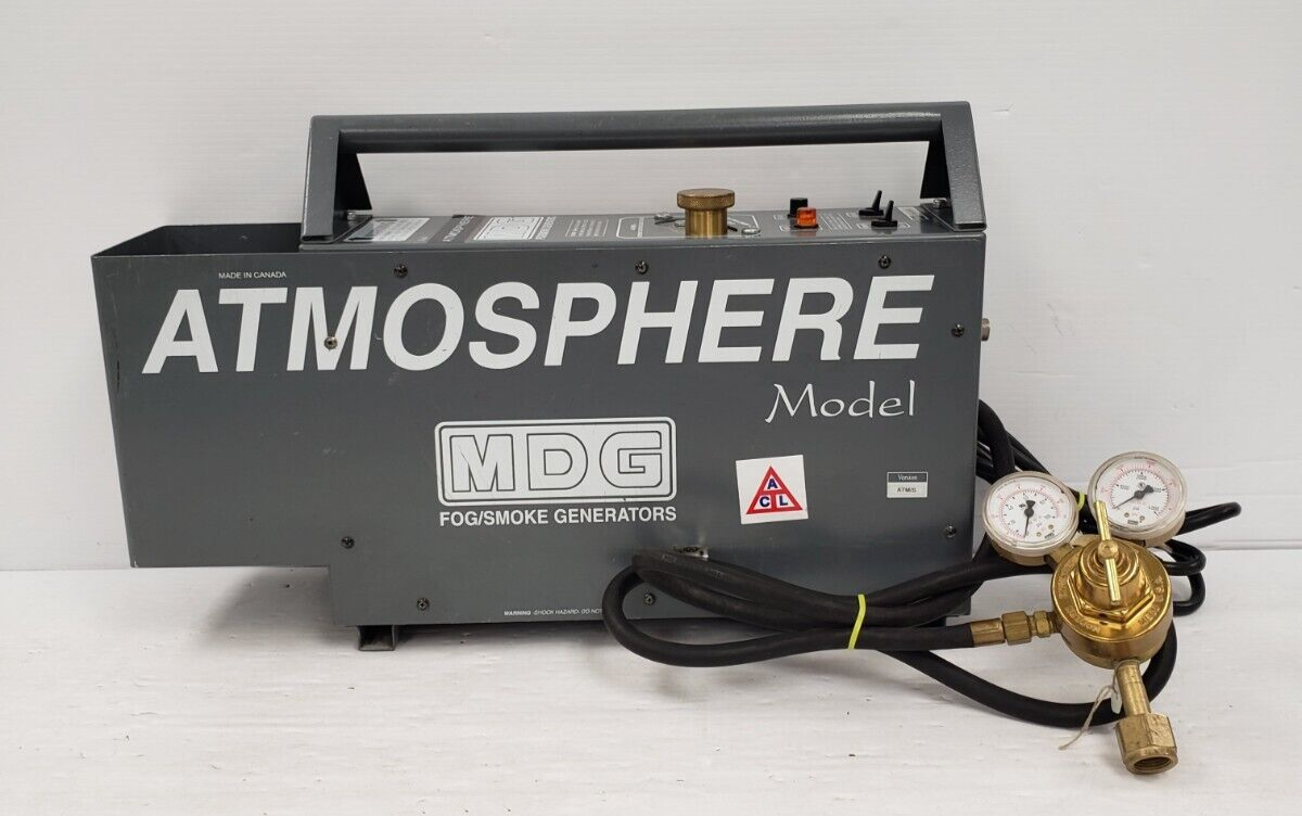 (62582-1) MDG Atmosphere Fog/Smoke Generator