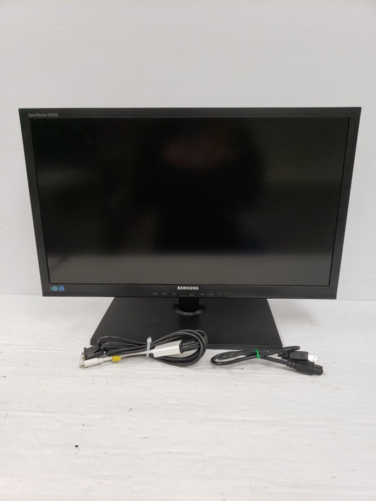 (68724-1) Samsung S24A650S Monitor-24"