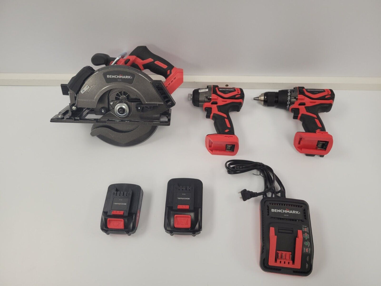 (I-36172) Benchmark Combo Kit
