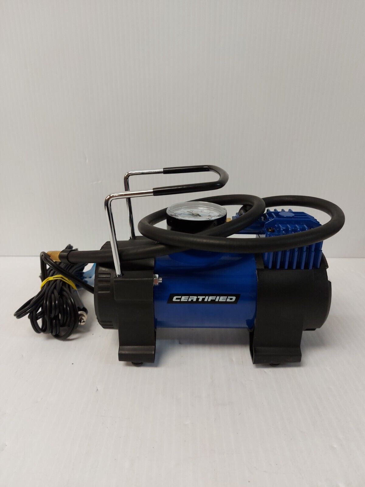 (N84224-1) Certified 009-5210-2 12V Direct-Drive Analog Air Compressor