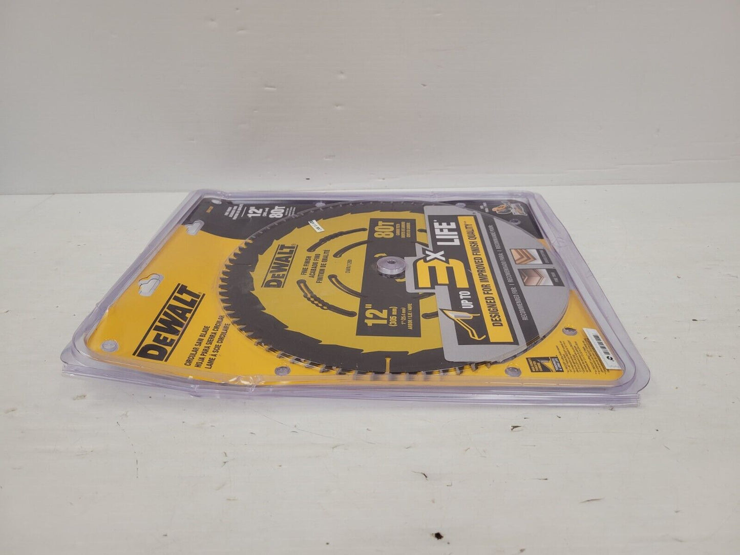 (66709-1) Dewalt DWA11280 Circular Saw Blade