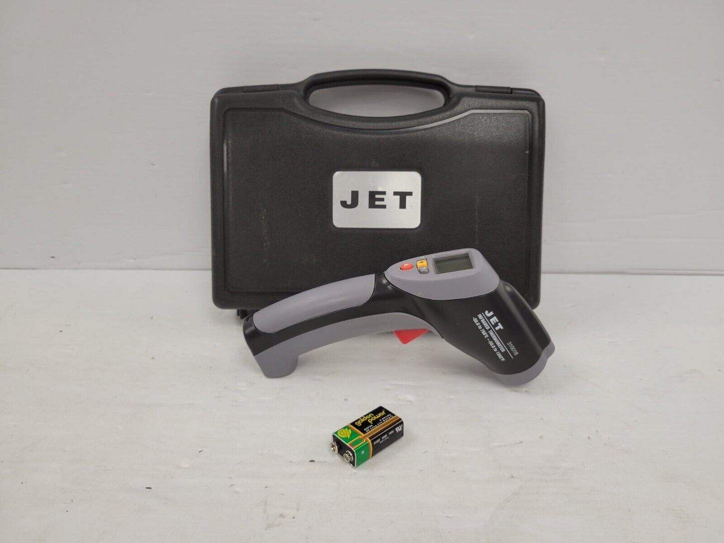 (63988-2) Jet 310018 Infared Thermometer