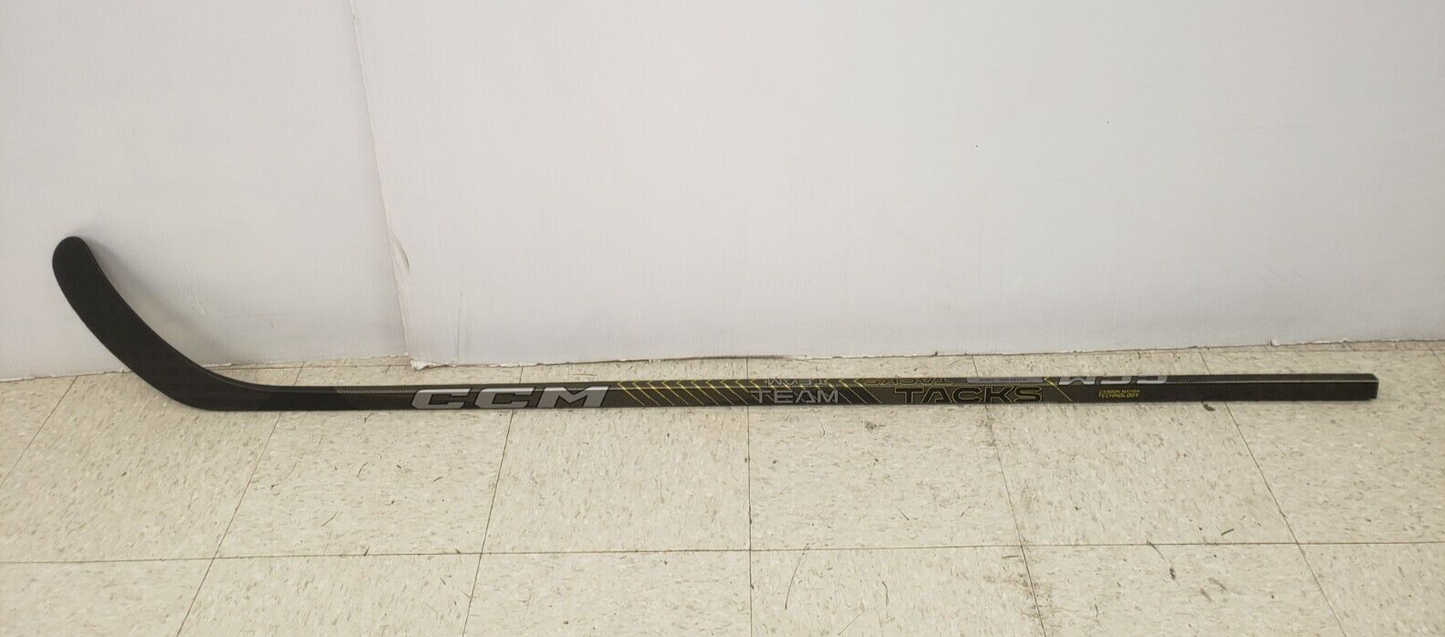 (68331-4) CCM P90TM Tacks Hockey Stick - Left Hand