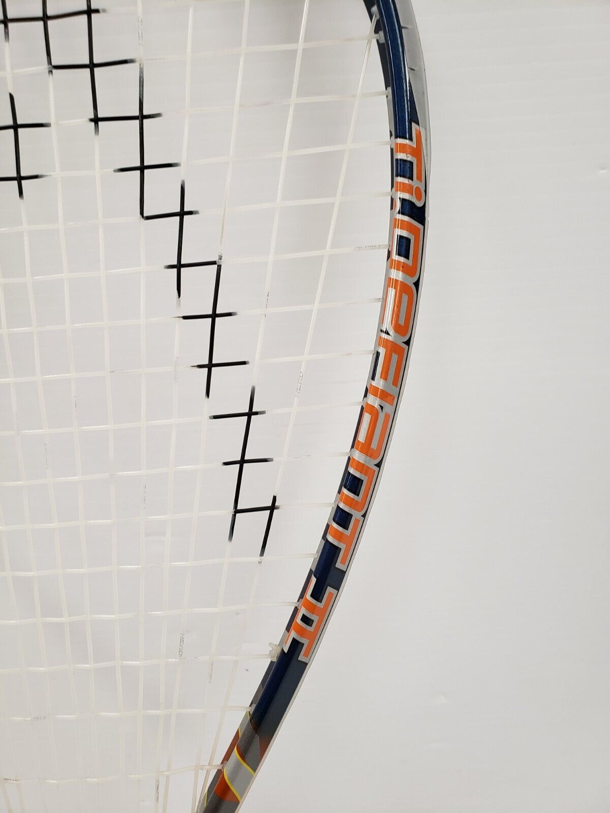 (I-9479) Raquette de squash Head Ti.Defiant 2