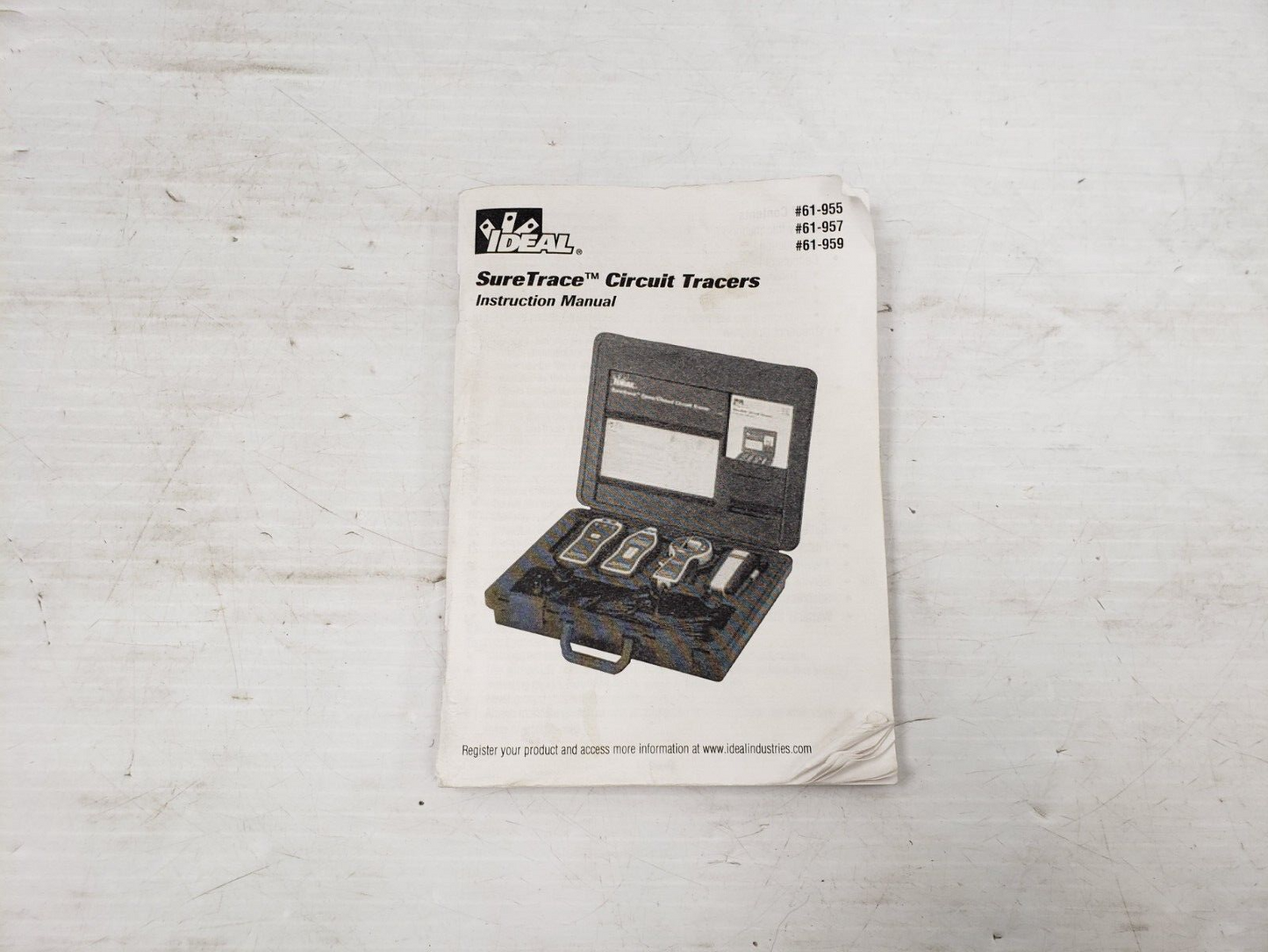 (I-34897) Ideal Diagnostic Combo Kit