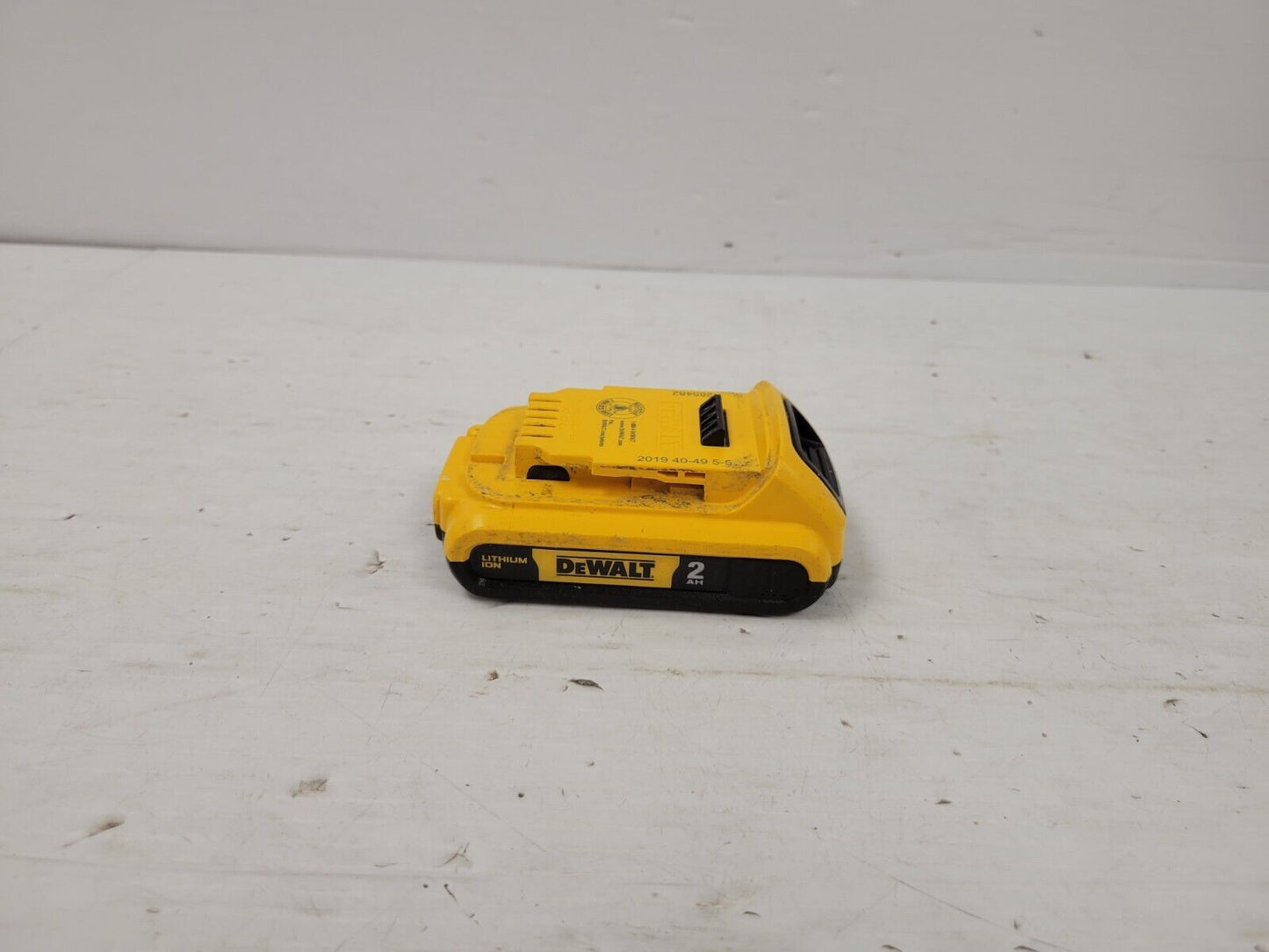 (69019-2) Dewalt DCD985 Drill
