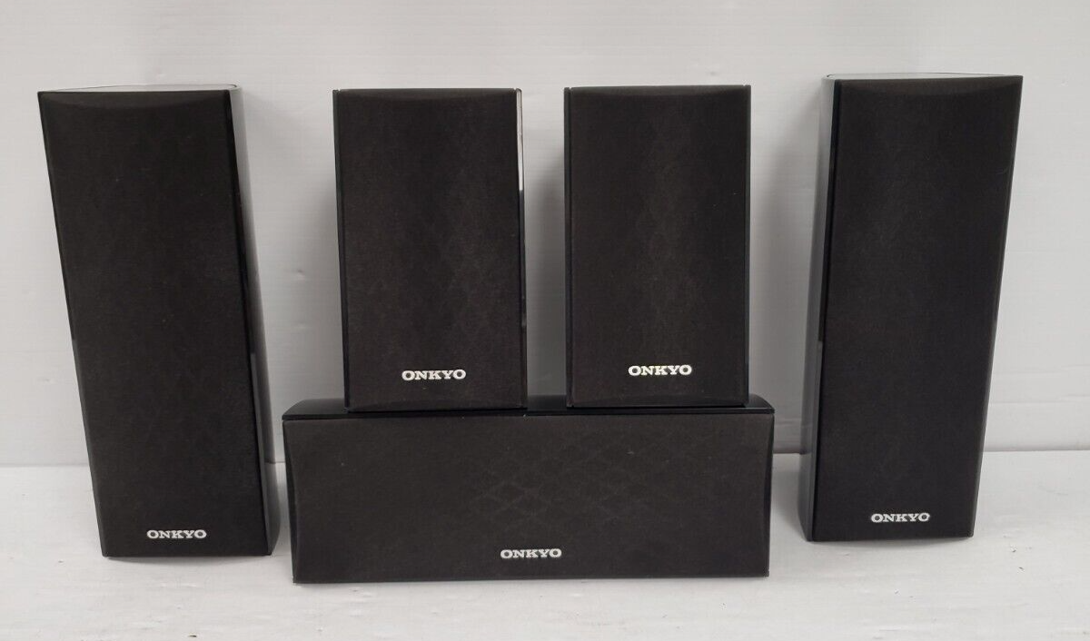 (I-35318) Onkyo SKW-370 Speaker Set