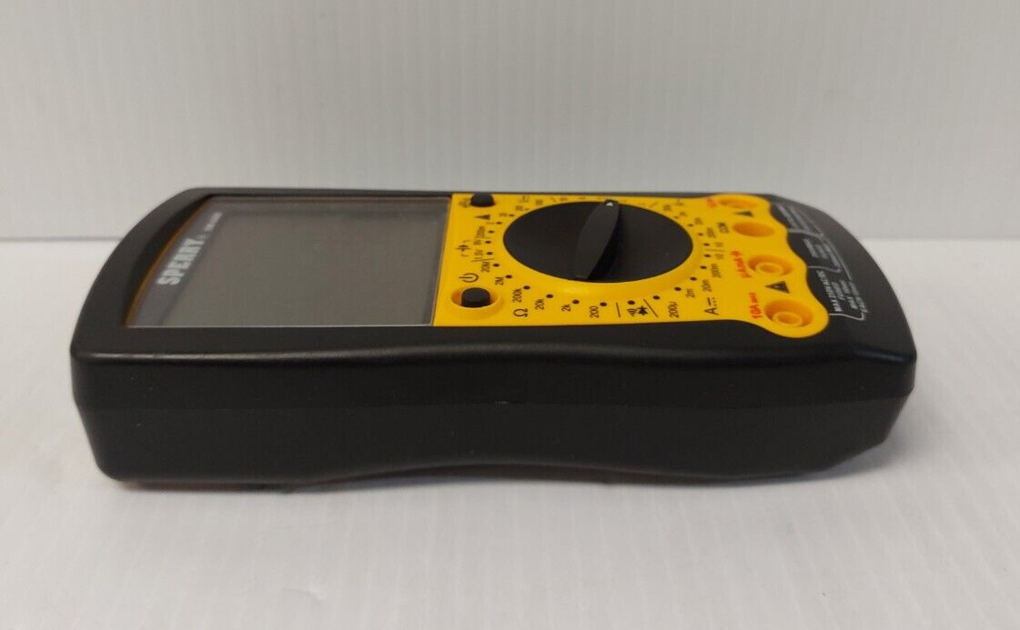 (N84328-1) Sperry Interments DM-6400 Battery Tester