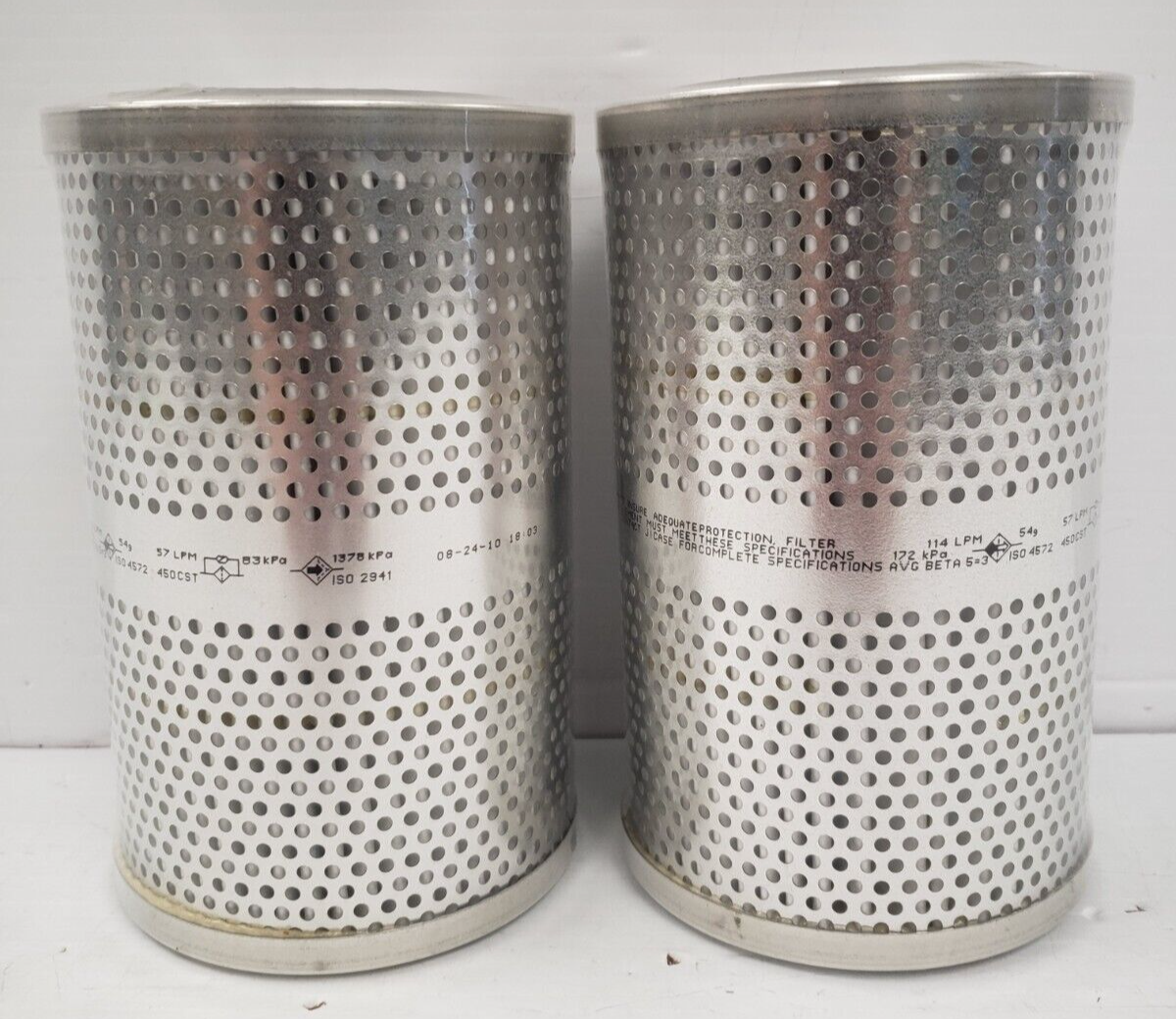 (I-35319) Case A167726 Oil Filter Elements