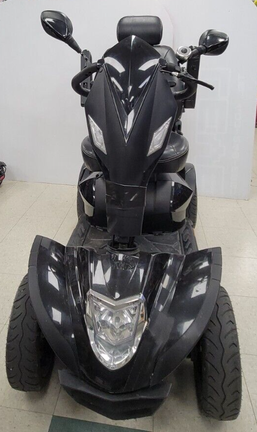 (65274-1) Cobra GT4 Heavy Duty Mobility Scooter