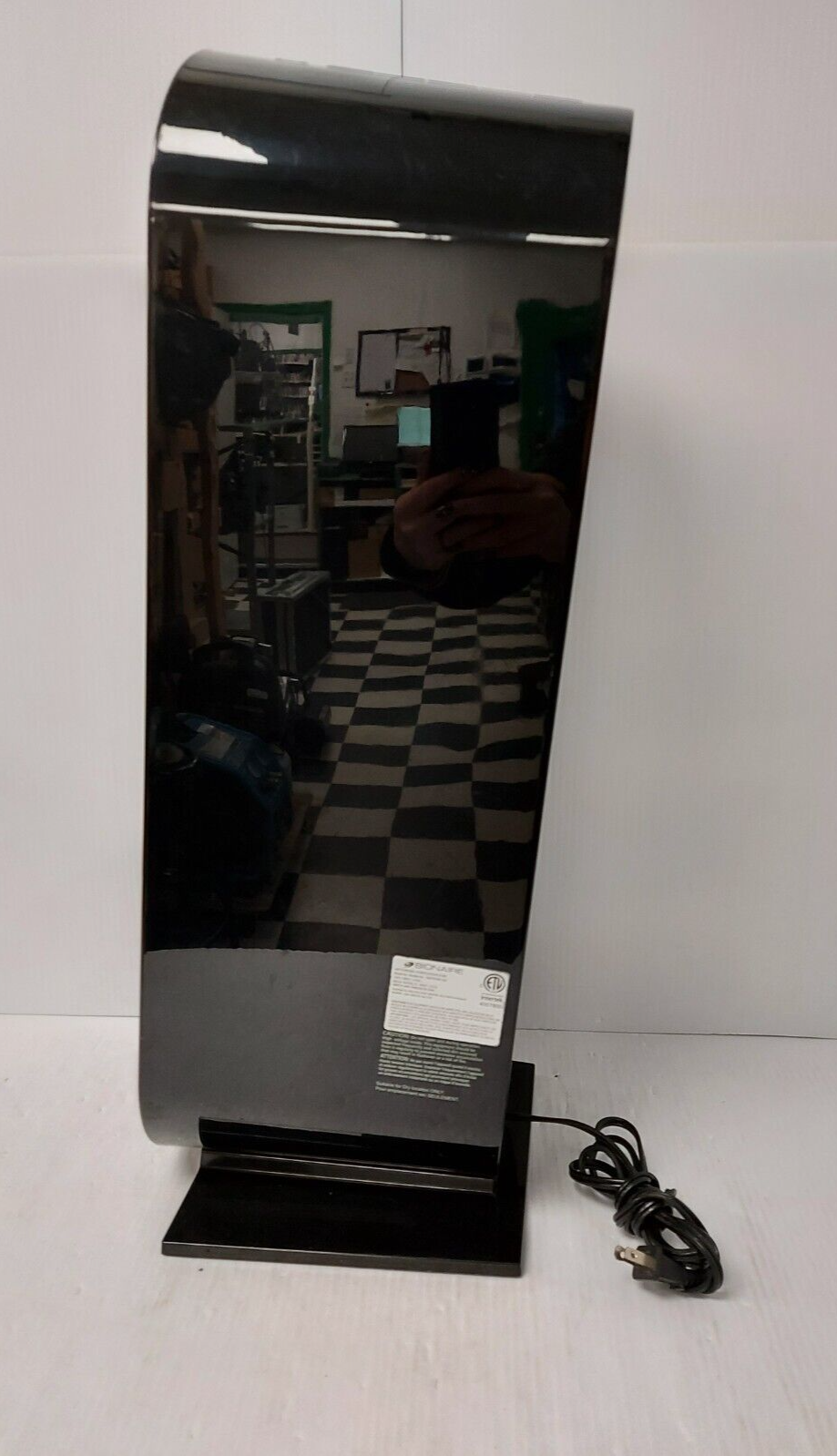 (N84500-1) Bionaire BAP531BC-CN Air Purifier