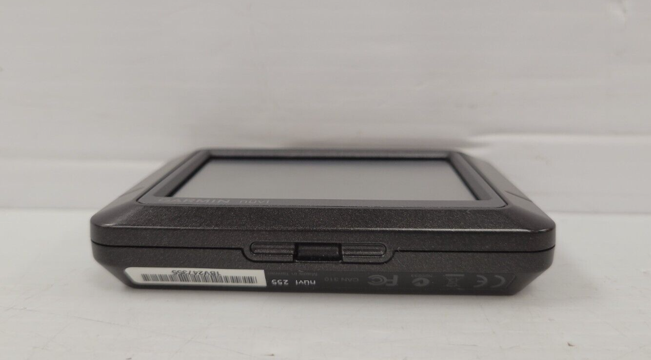 (I-35833) Garmin Nuvi255 GPS
