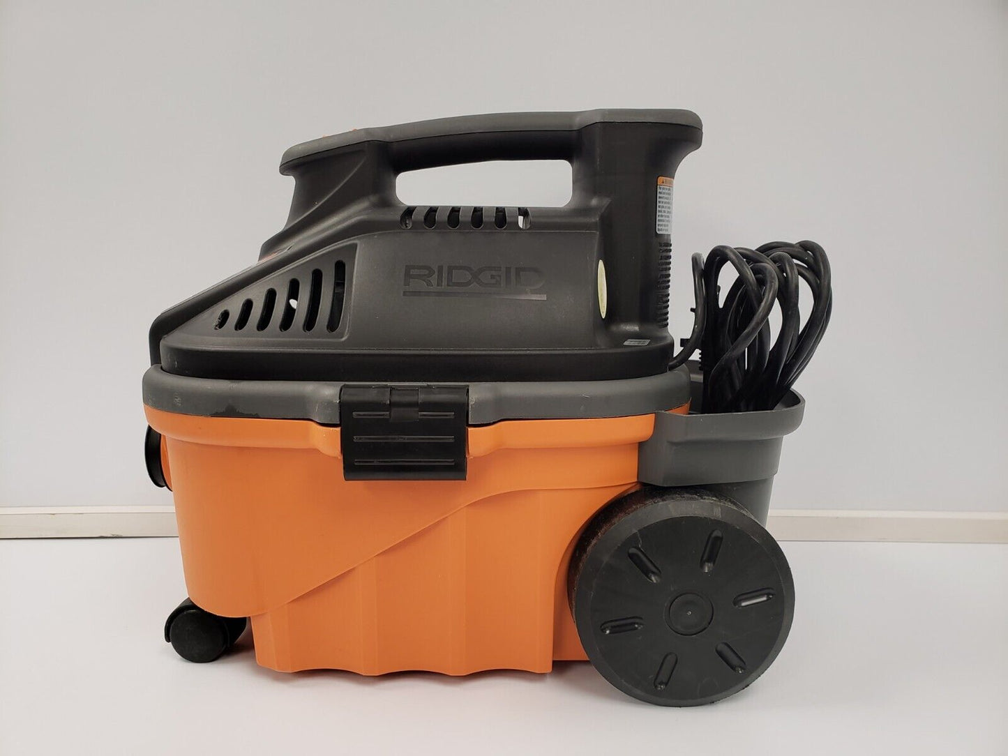 (69962-1) Ridgid WD4070 Portable Vacuum