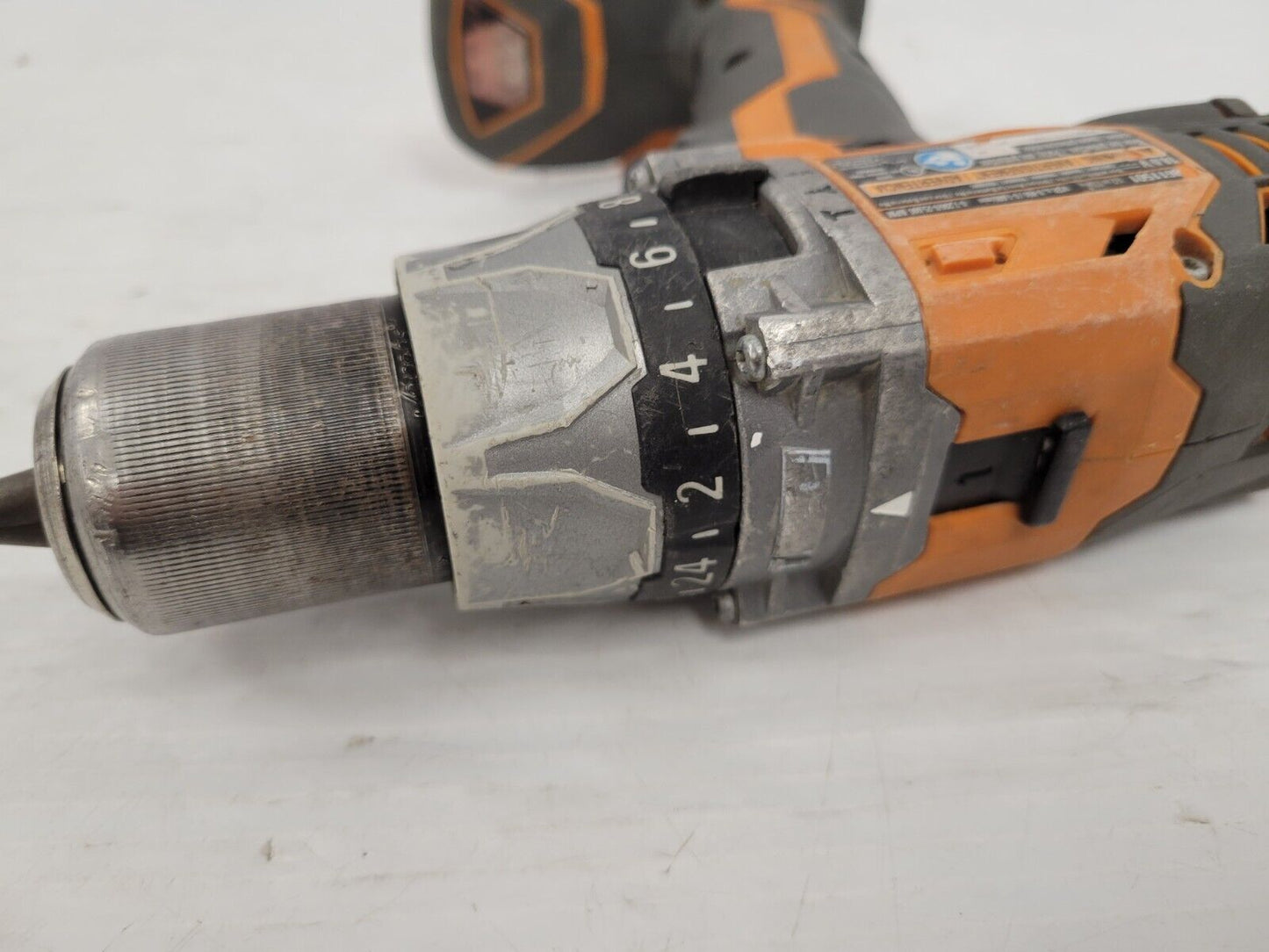 (67794-9) Ridgid R8611501 Drill