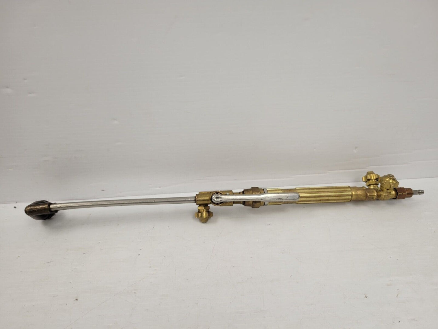 (I-34980) No Name Oxygen/Acetylene Cutting Welding Torch