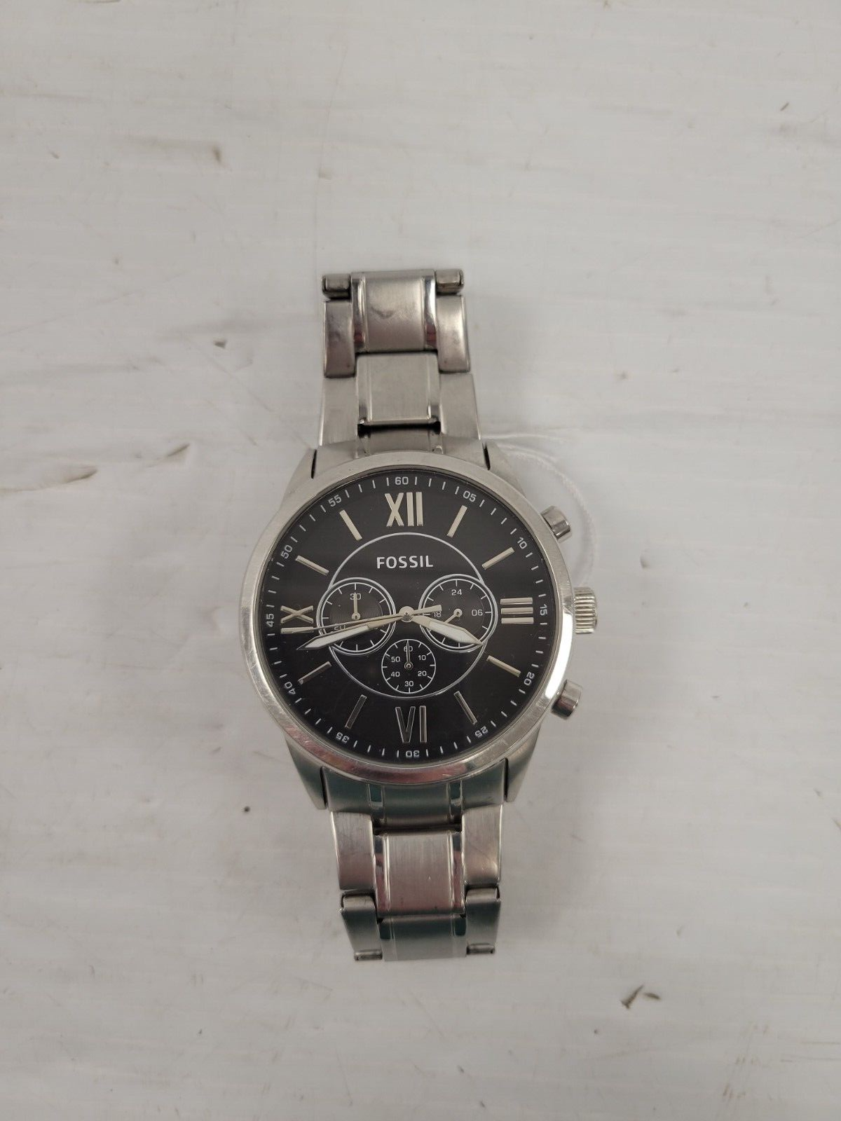 (61007-1) Fossil BQ11251E Watch