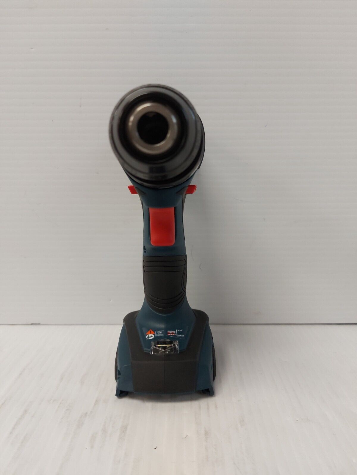 (N86411-1) Bosch GDR18V 1800C/ GSR18V 535C Drill Set