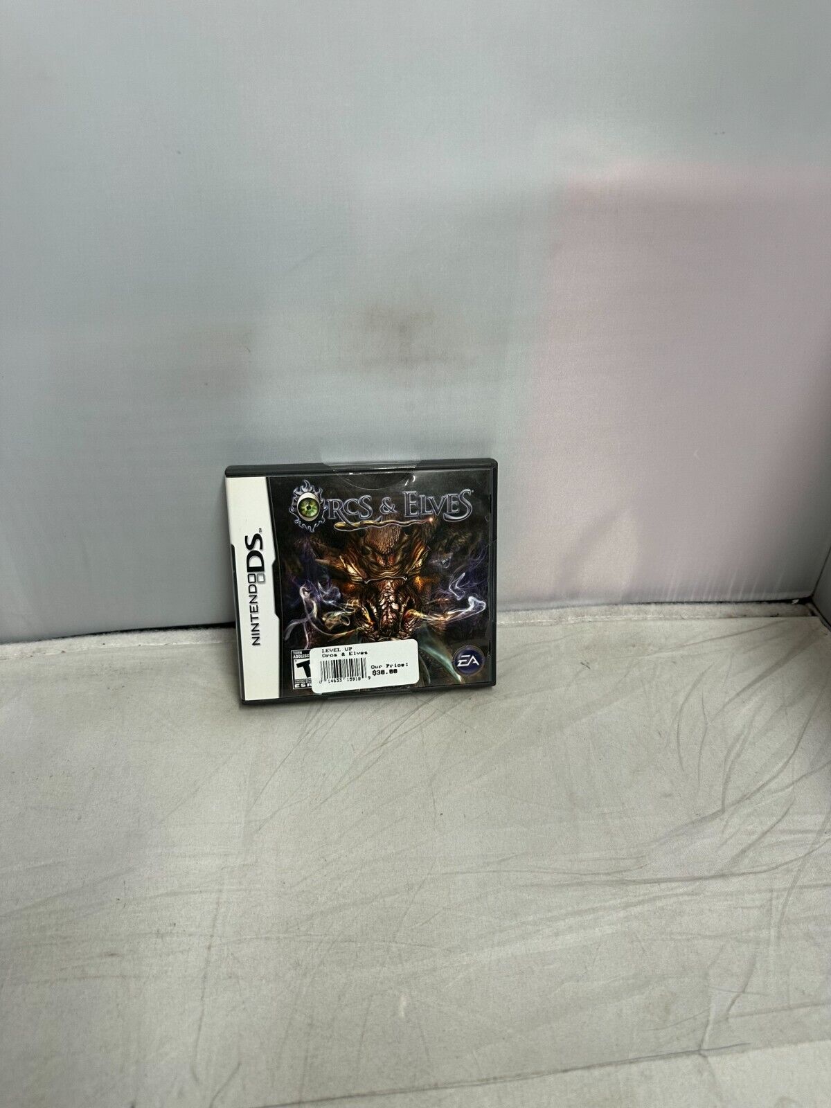 (LUP) Orcs & Elves (Nintendo DS, 2007)