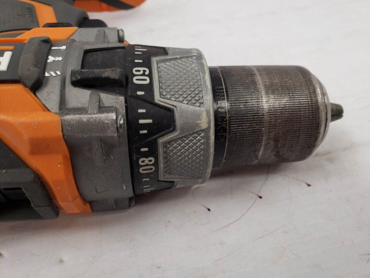 (60964-4) Ridgid R86116 Drill