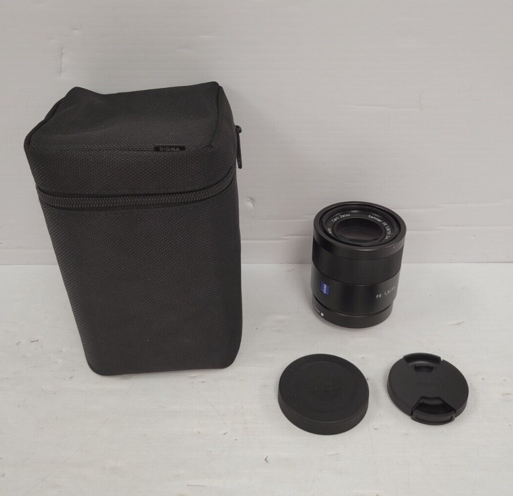 (I-35974) Sony SEL55F182 55mm Lens