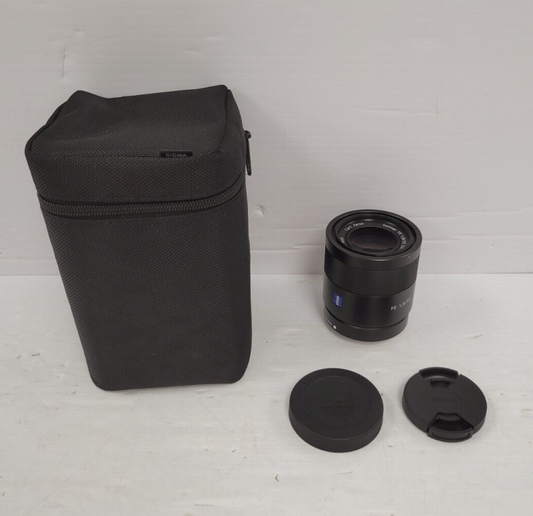 (I-35974) Sony SEL55F182 55mm Lens