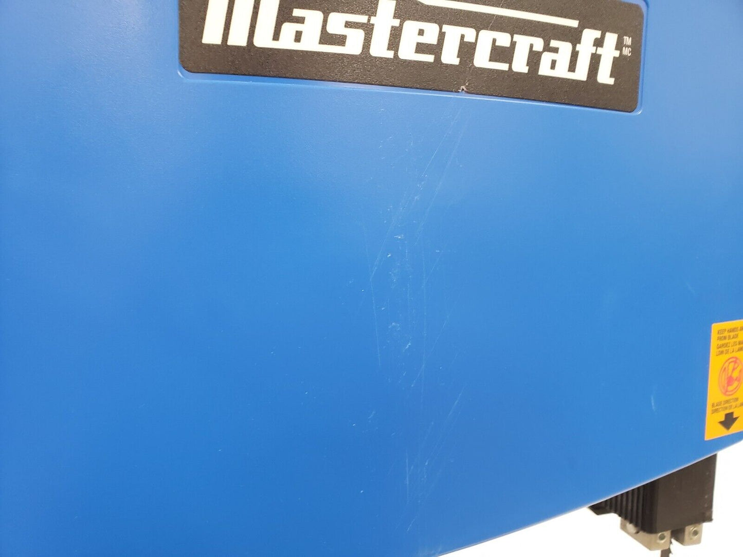 (I-35042) Mastercraft 055-8748-6 Band Saw