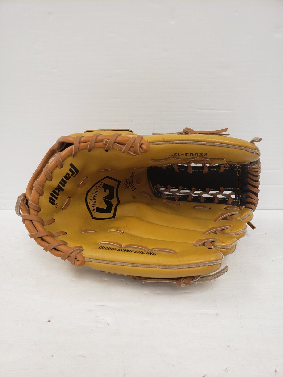 (62130-1) Franklin 22603-12" Baseball Glove