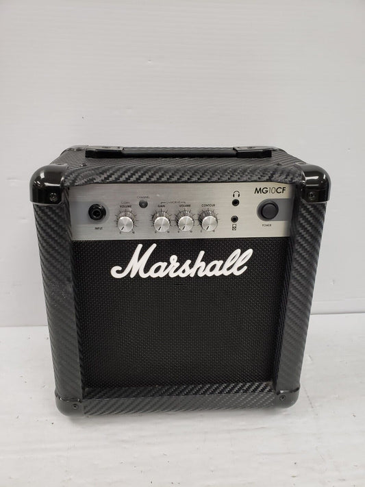 (I-36053) Marshall MG10CF Guitar Amp