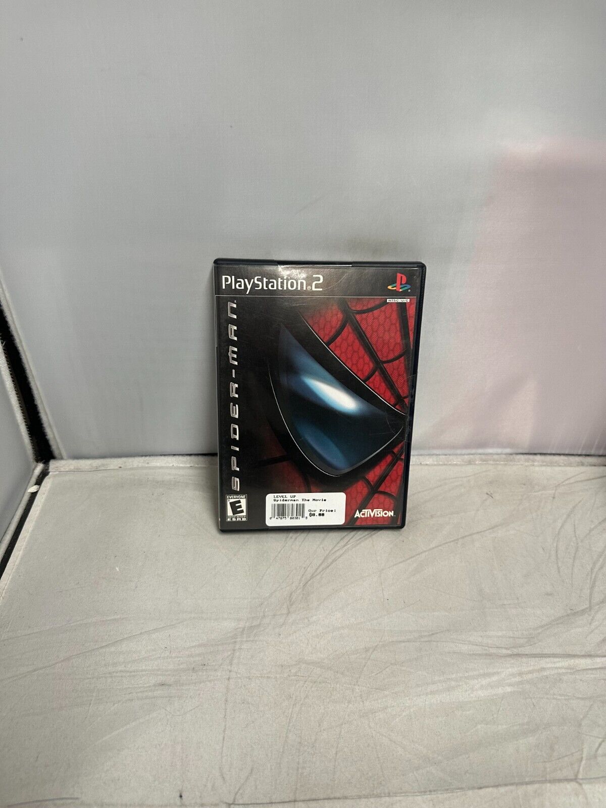 (LUP) Spider-Man (Sony PlayStation 2, 2002)