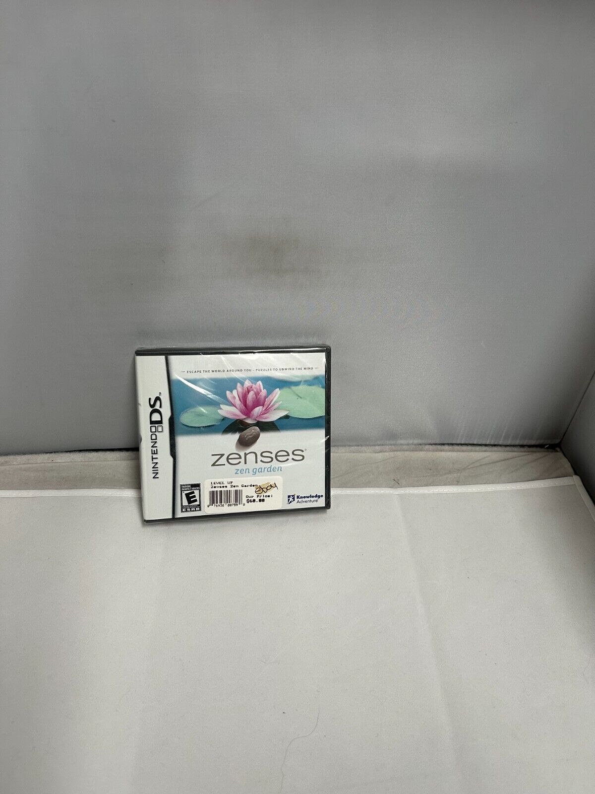 (LUP) Zenses: Zen Garden (Nintendo DS, 2011)