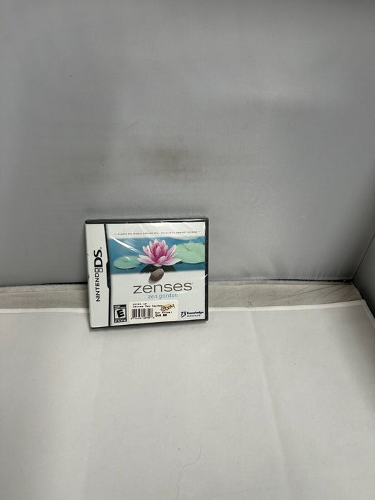 (LUP) Zenses: Zen Garden (Nintendo DS, 2011)