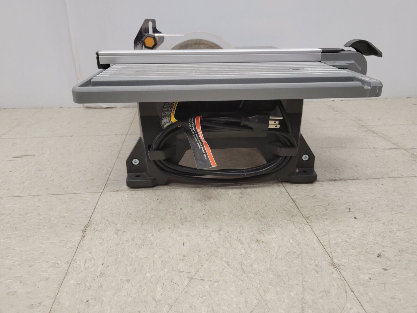 (66815-1) Ridgid R40211CN Tile Saw