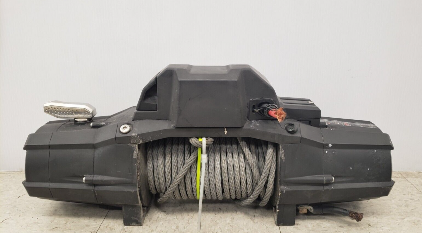 (61166-1) Warn Zeon 12 Electric 12-Volt Winch