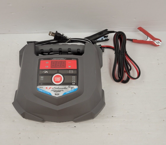 (66508-2) Schumacher SC1323 Battery Charger