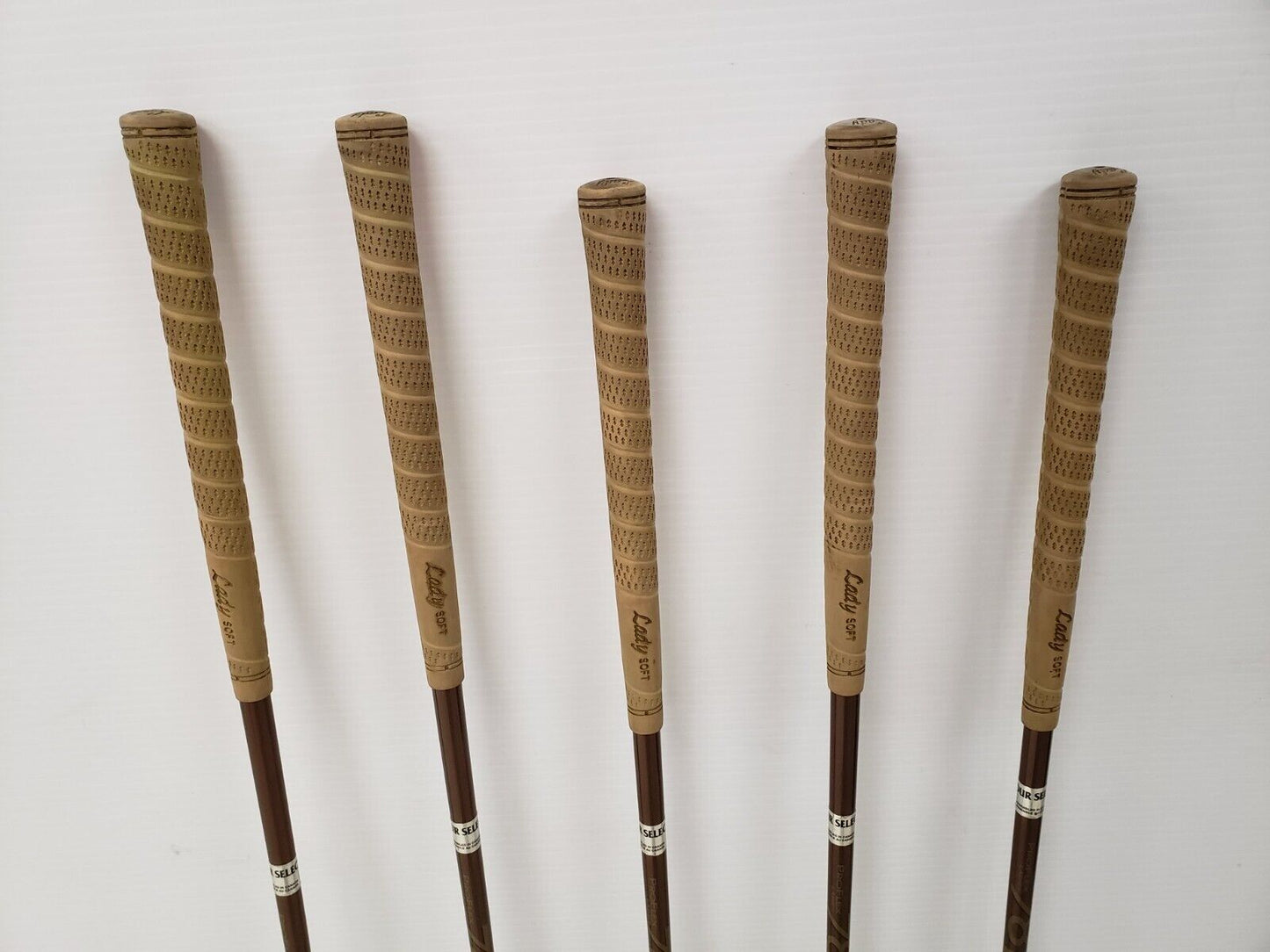 (54141-4) Proflex  Tour Select Set of 5 Golf Clubs-Ladies