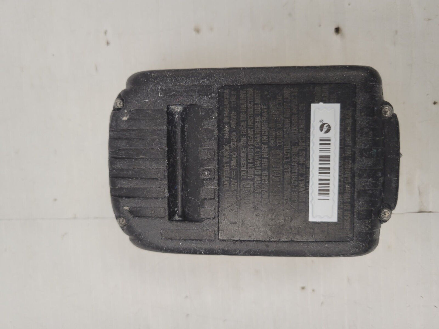 (66196-2) Dewalt DCB 203 Battery-2.0Ah