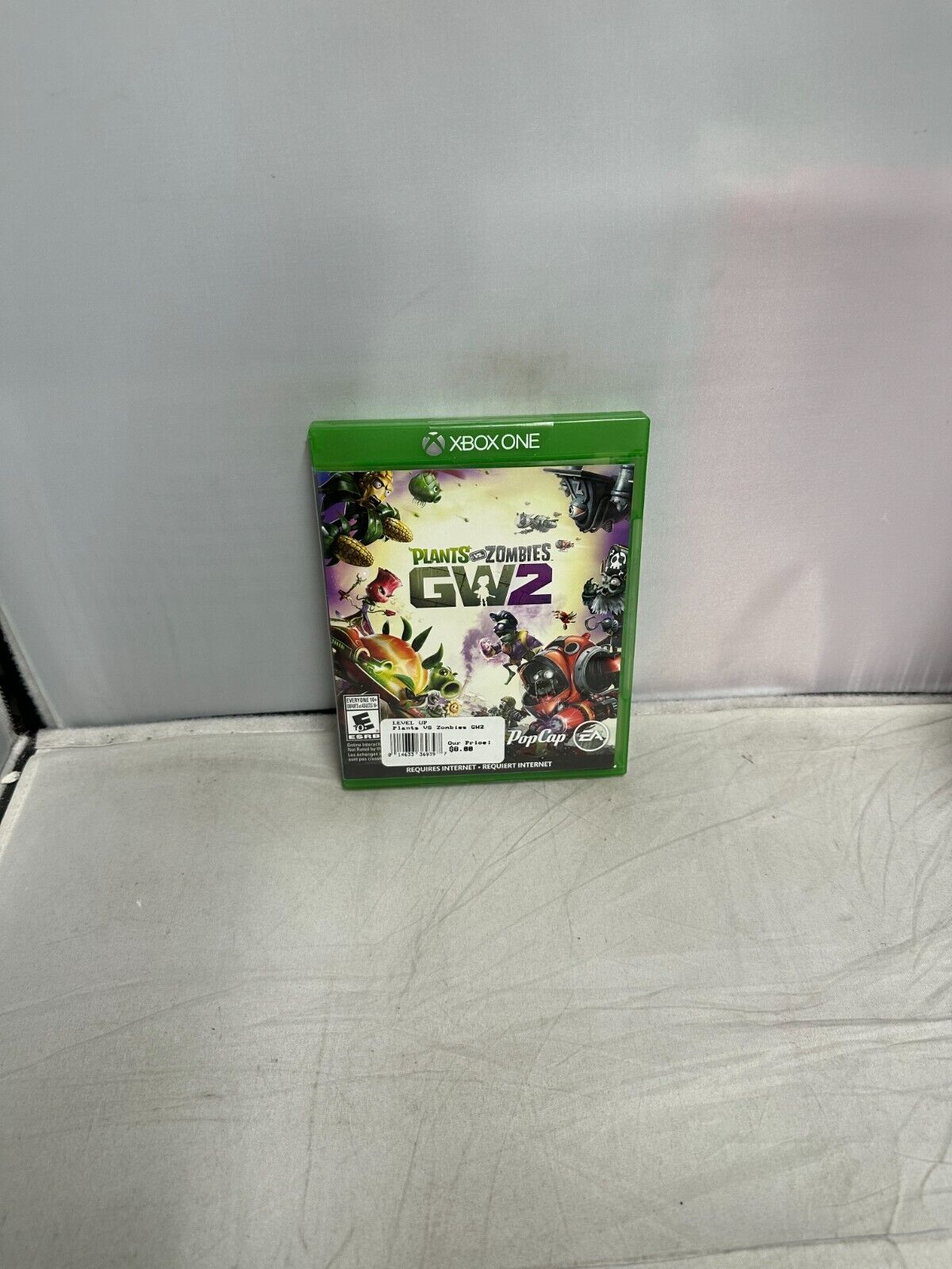 (LUP) Plants vs. Zombies: Garden Warfare 2 (Microsoft Xbox One, )