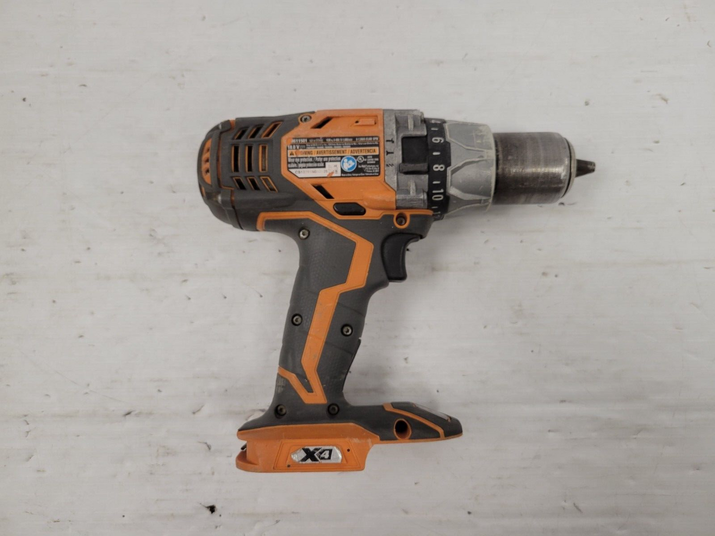 (67794-9) Ridgid R8611501 Drill