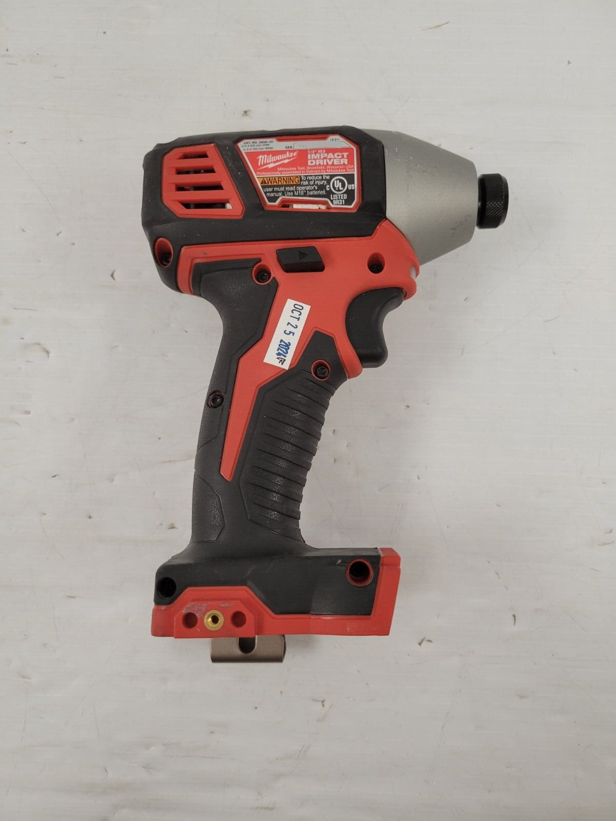 (67938-1) Milwaukee 2656-20 Impact Driver