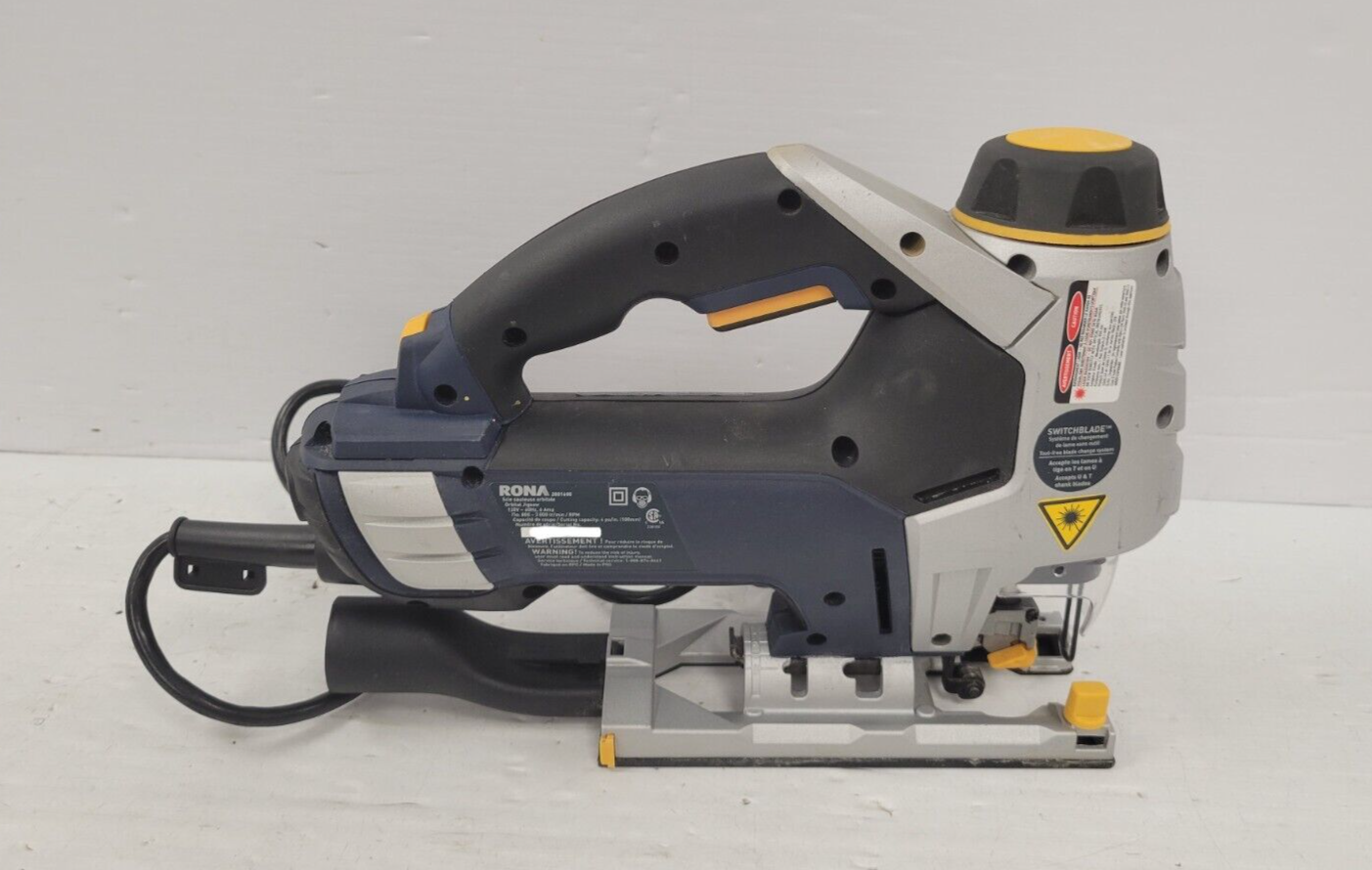 (68189-1) Rona 2001600 Jig Saw