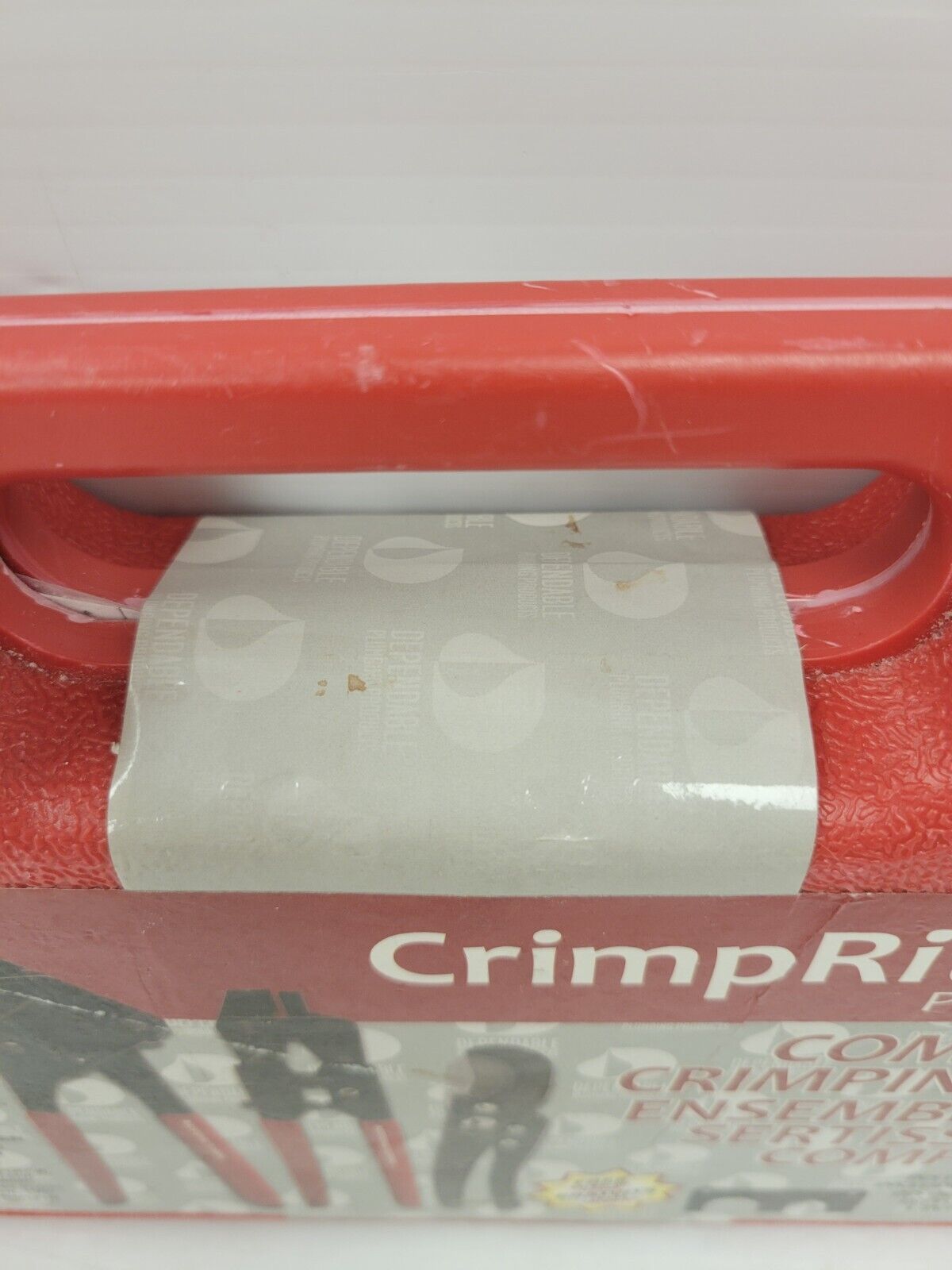 (64765-5) Pro Series Crimprite Tools Crimp Tool