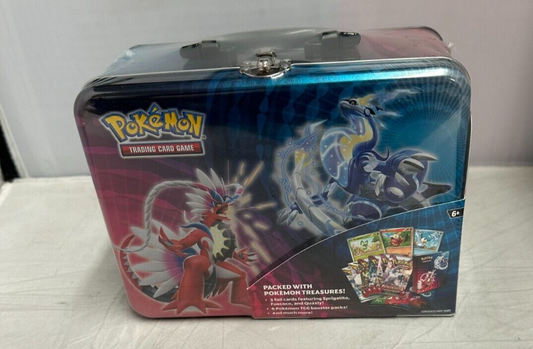 POKEMON COLLECTOR CHEST TIN 2023