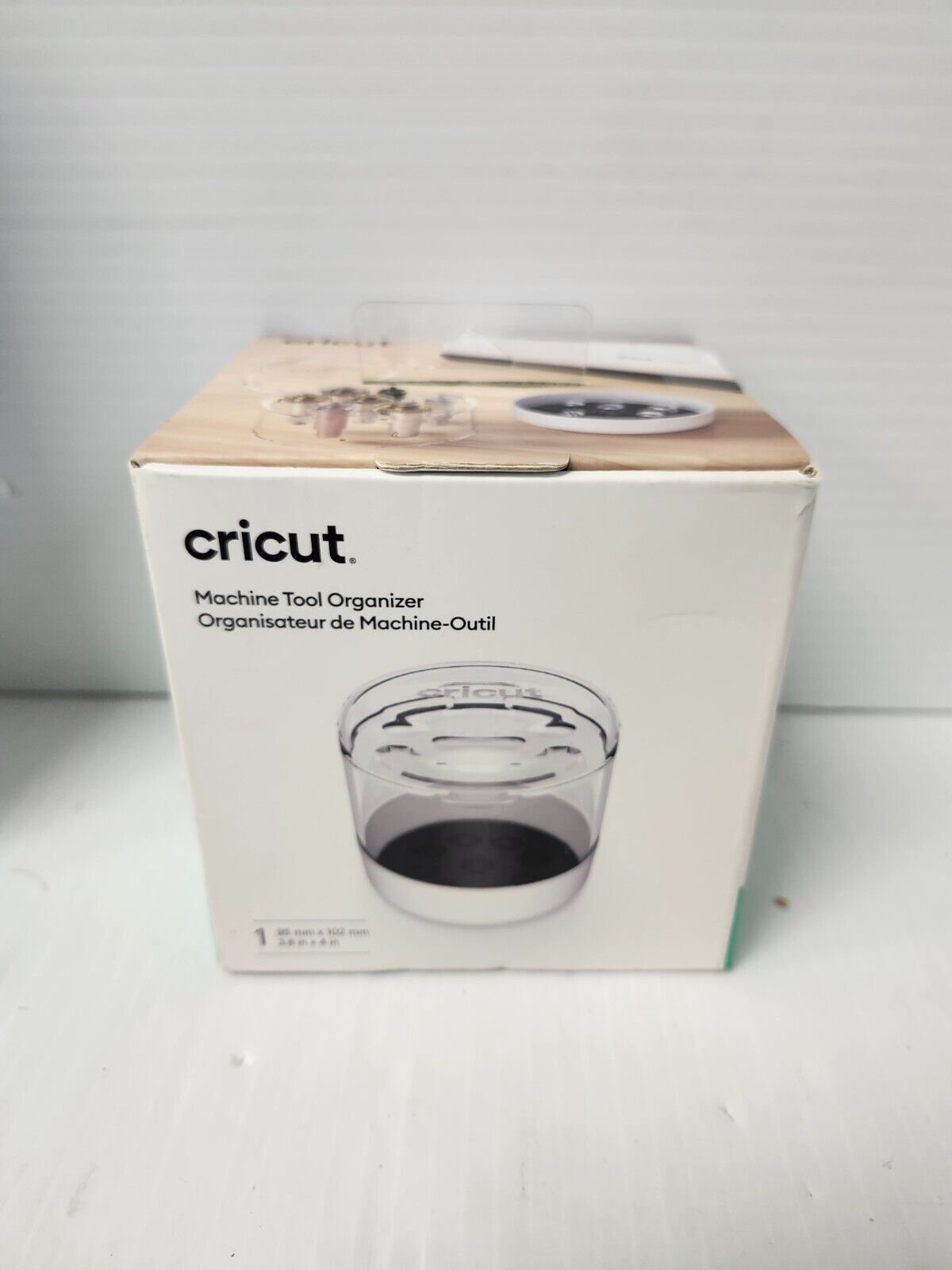 (N86466-1) Bin Full Of Cricut Accessories