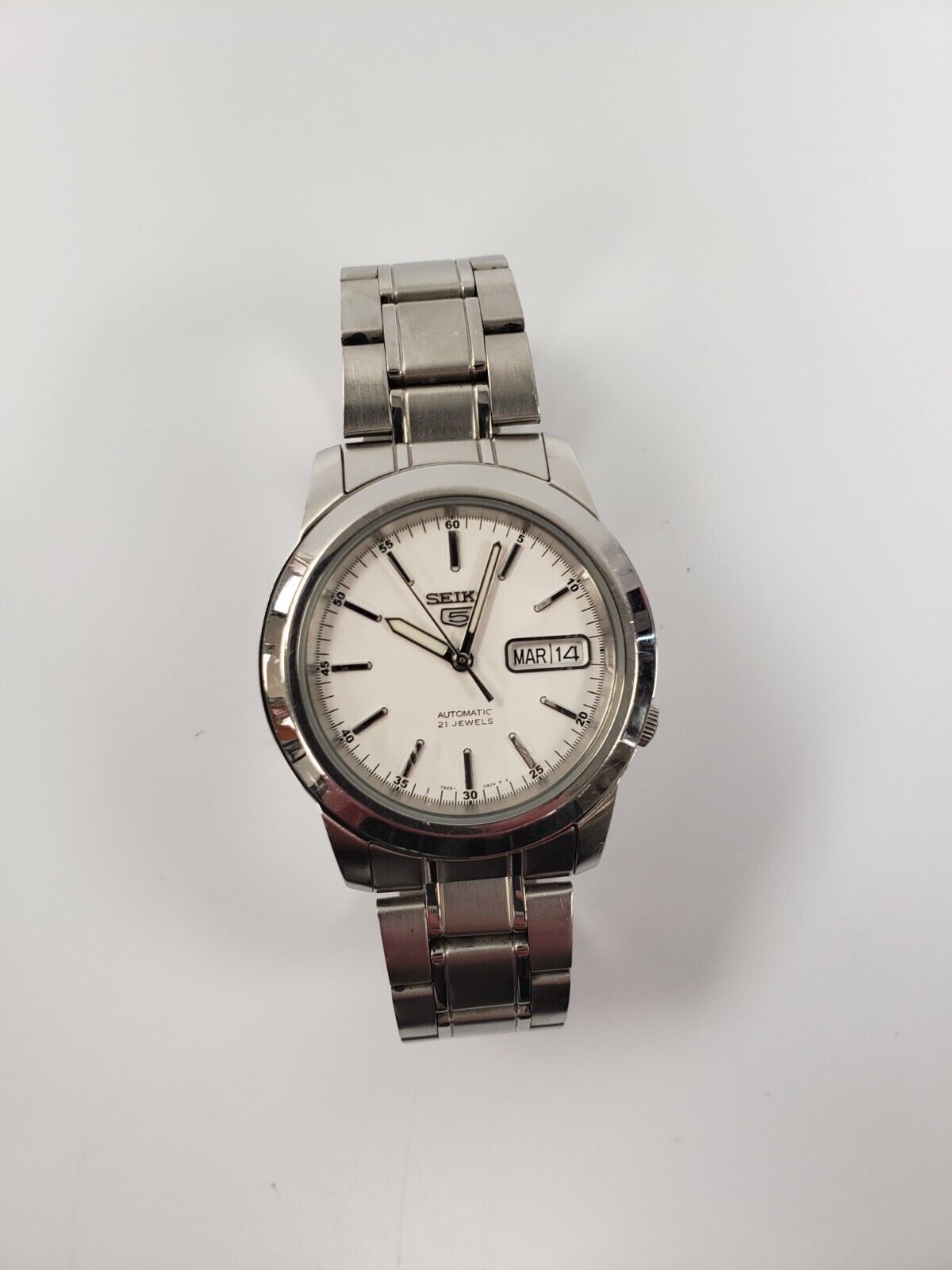 (I-36073) Seiko 7526C Watch