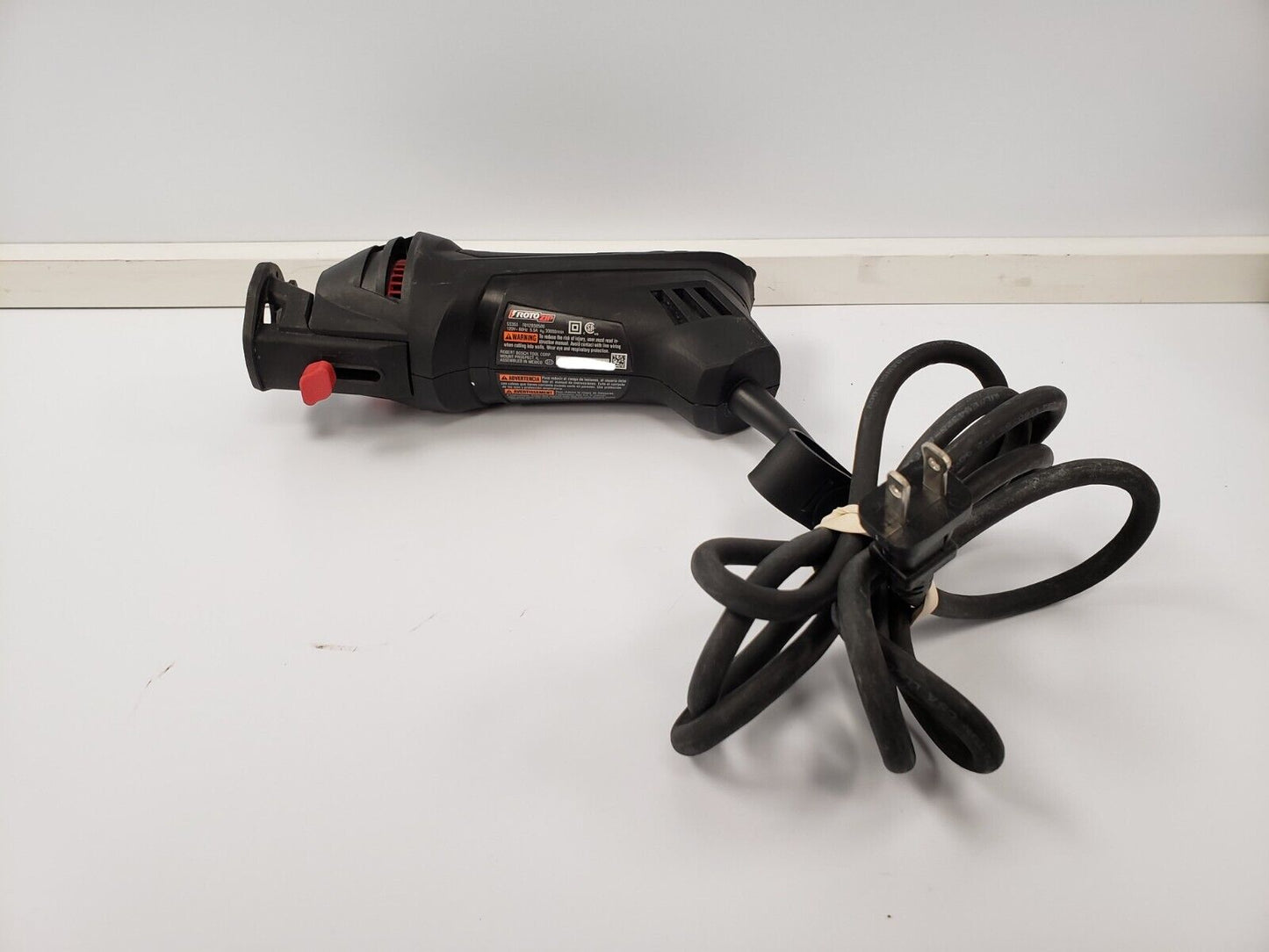 (I-36262) Rotozip S5353 Spiral Cut Saw