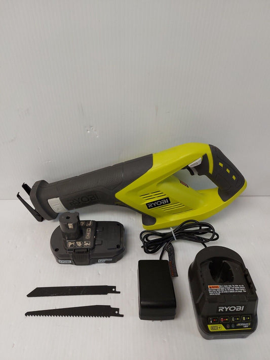(N84743-1) Ryobi P515 Reciprocating Saw