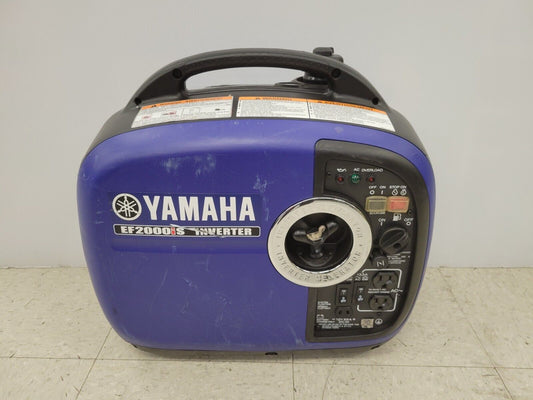 (I-36287) Yamaha EF2000IS Inverter