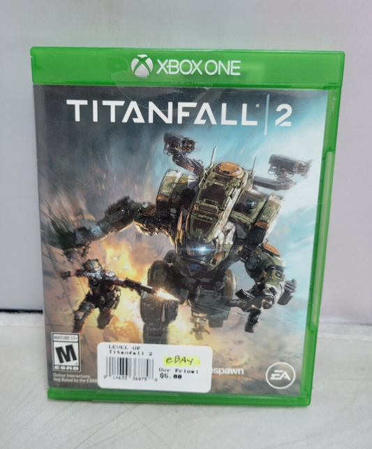 (LUP) Titanfall 2 (Xbox One, 2016)