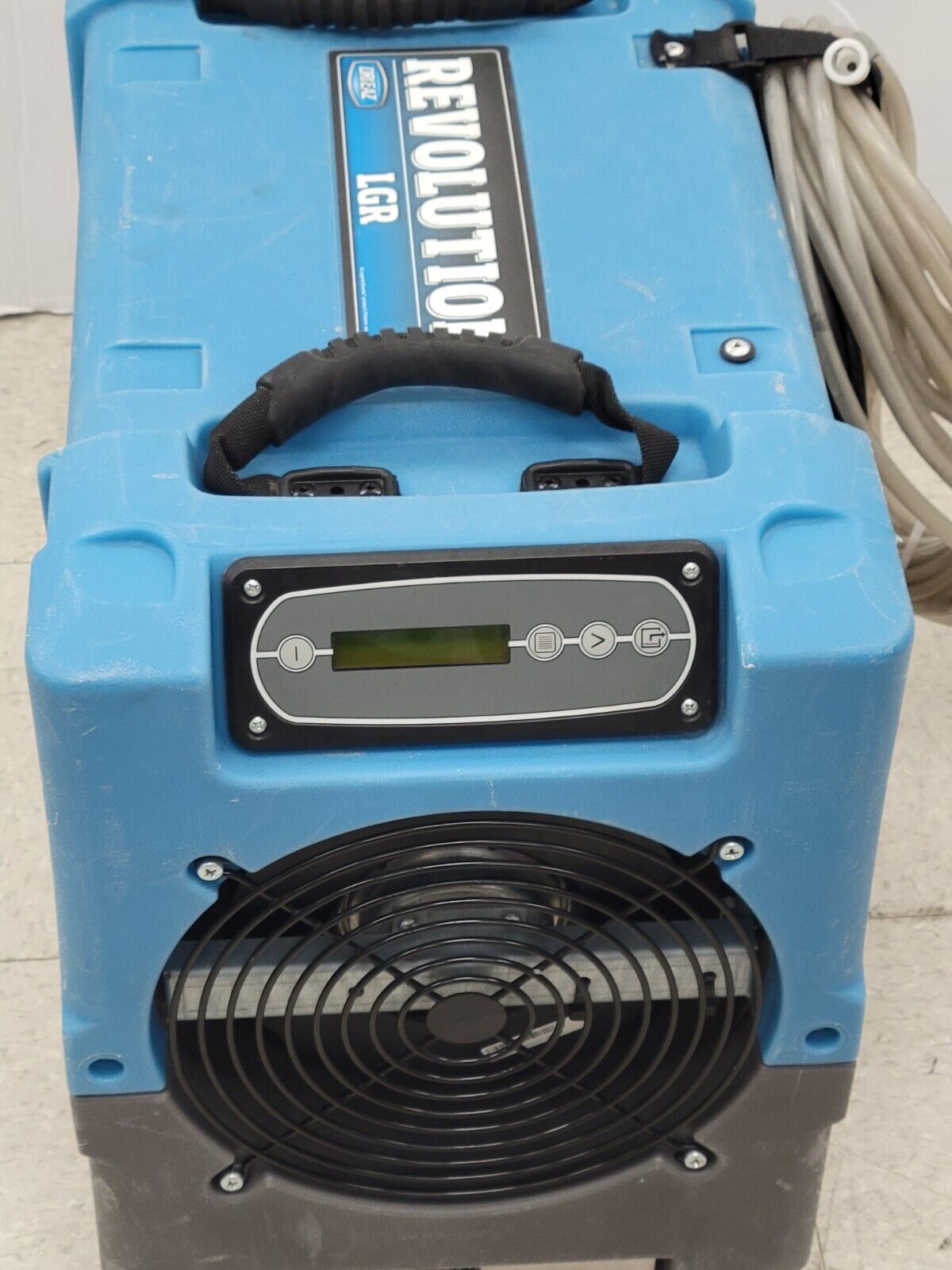 (66696-1) Direaz Revolution LGR F413 Dehumidifier